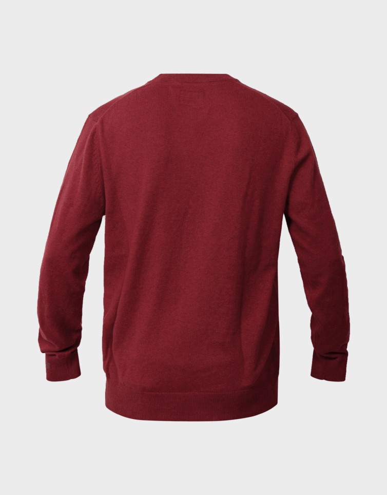 DROP 2B ANDRE CREW NECK