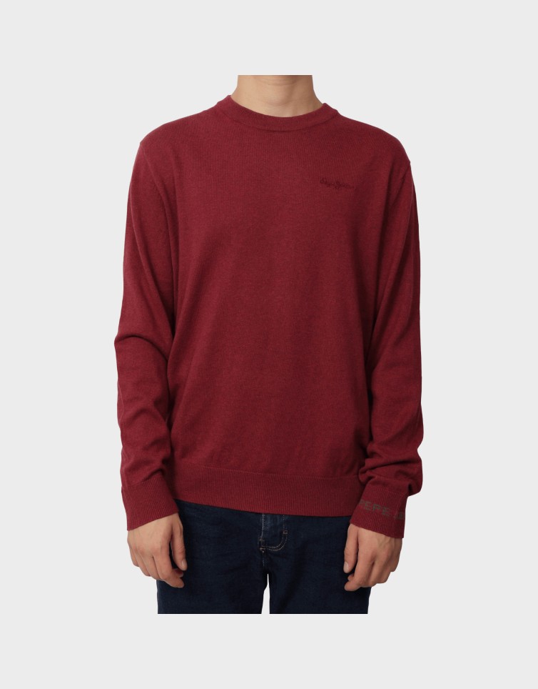 DROP 2B ANDRE CREW NECK