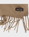SOLID WOVEN SCARF