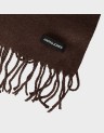 SOLID WOVEN SCARF