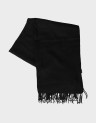 SOLID WOVEN SCARF