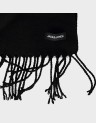 SOLID WOVEN SCARF