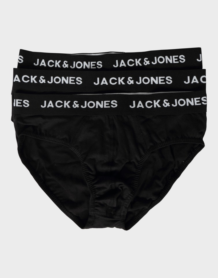 SOLID BRIEFS 3-PACK