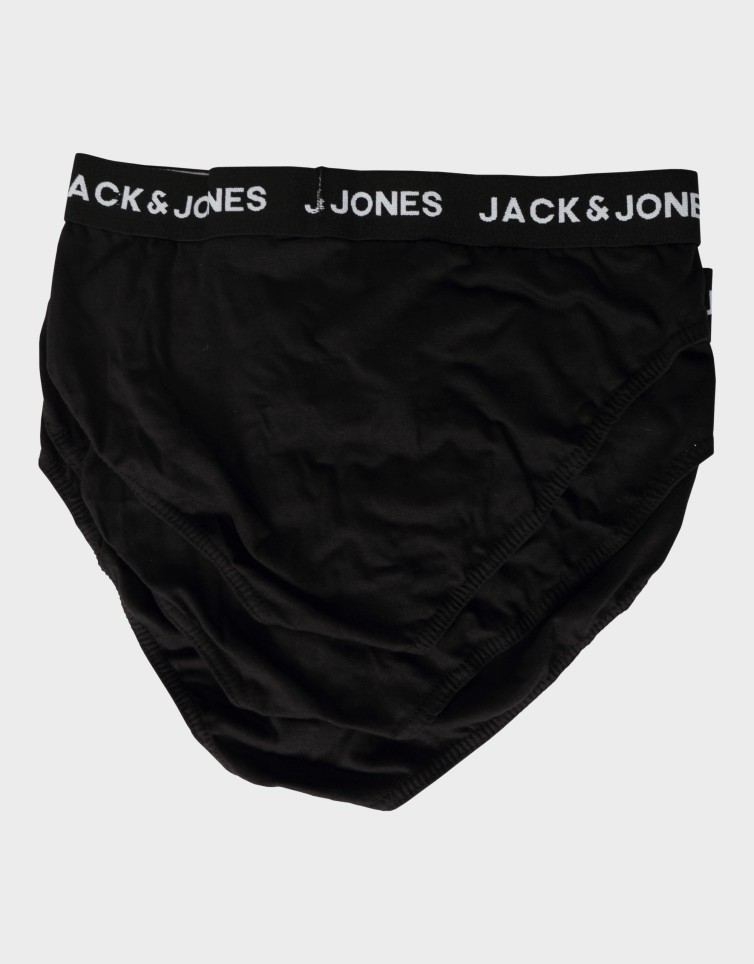 SOLID BRIEFS 3-PACK