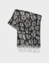 SYLVIA LIFE PATTERN SCARF
