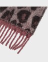 SYLVIA LIFE PATTERN SCARF