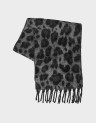 SYLVIA LIFE PATTERN SCARF