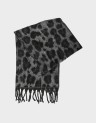 SYLVIA LIFE PATTERN SCARF