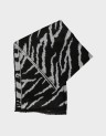 KATHRINE ANIMALPRINT SCARF