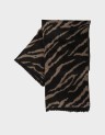 KATHRINE ANIMALPRINT SCARF