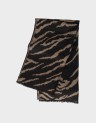KATHRINE ANIMALPRINT SCARF