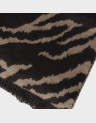 KATHRINE ANIMALPRINT SCARF