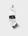 3PP SOCKS MEN'S QUARTER HC