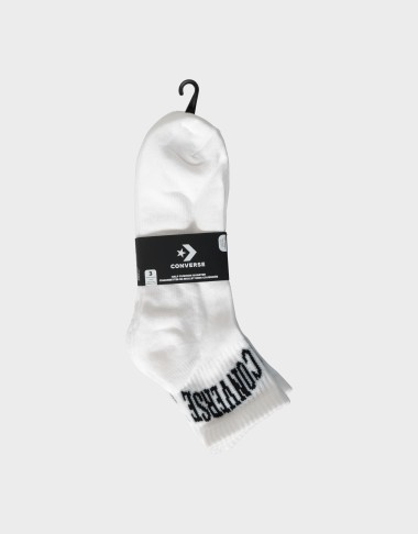 3PP SOCKS MEN'S QUARTER HC