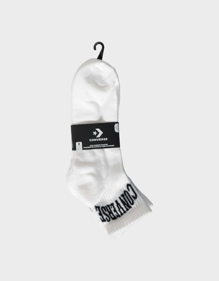 3PP SOCKS MEN'S QUARTER HC