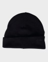 KNITTED LOGO BEANIE HAT