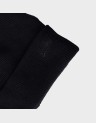 KNITTED LOGO BEANIE HAT