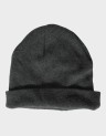 KNITTED LOGO BEANIE HAT