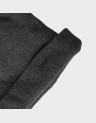 KNITTED LOGO BEANIE HAT