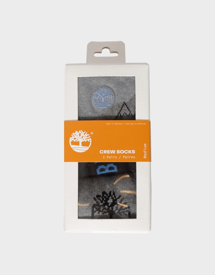 3PP TB FRESH MOUNTAIN CREW GIFTABLE