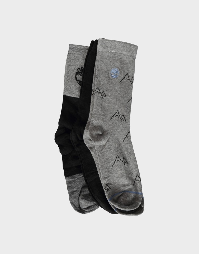 3PP TB FRESH MOUNTAIN CREW GIFTABLE