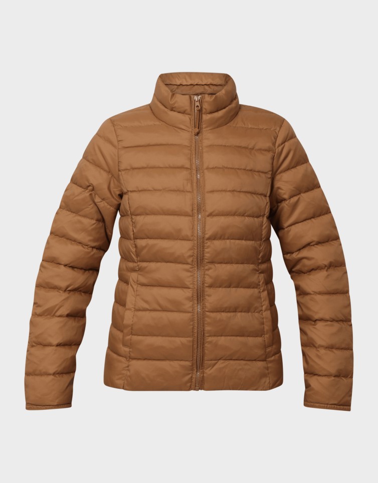 NEW TAHOE QUILTED JACKET