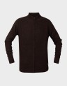 FUNKY ZIP CARDIGAN