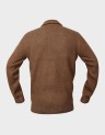 KNITWEAR COLLAR CARDIGAN