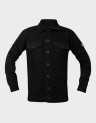 KNITWEAR COLLAR CARDIGAN