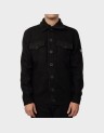 KNITWEAR COLLAR CARDIGAN