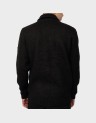 KNITWEAR COLLAR CARDIGAN