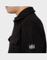 KNITWEAR COLLAR CARDIGAN