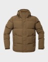 EVEREST SHORT HOODED PUFFER