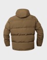EVEREST SHORT HOODED PUFFER