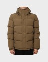 EVEREST SHORT HOODED PUFFER