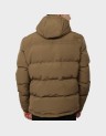 EVEREST SHORT HOODED PUFFER