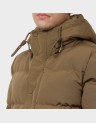 EVEREST SHORT HOODED PUFFER