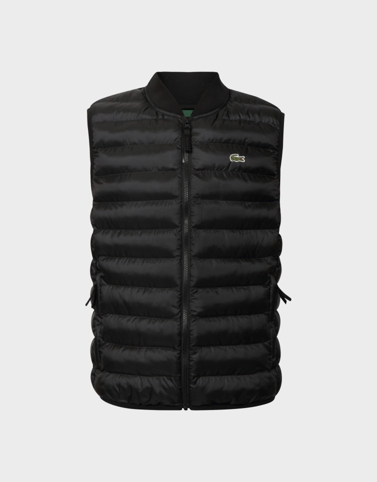 SLEEVELESS JACKET