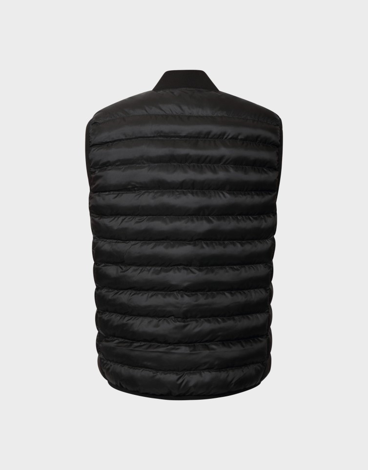 SLEEVELESS JACKET