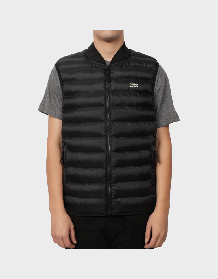 SLEEVELESS JACKET