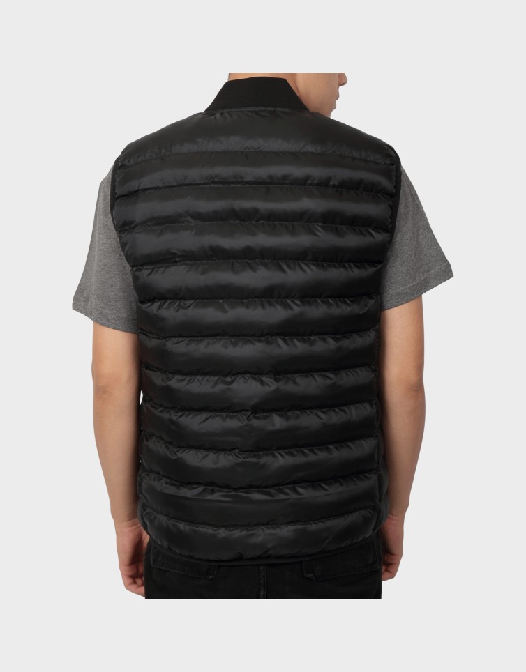 SLEEVELESS JACKET