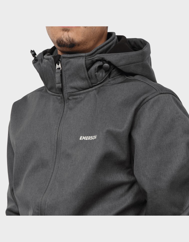 BONDED CLASSIC JACKET