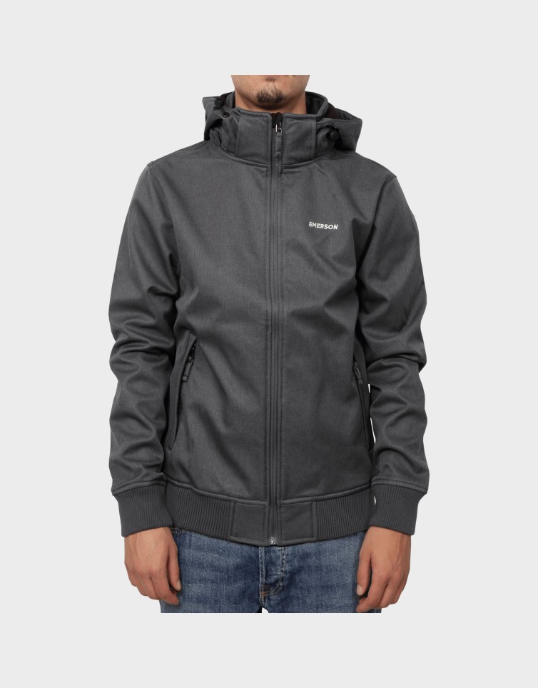 BONDED CLASSIC JACKET