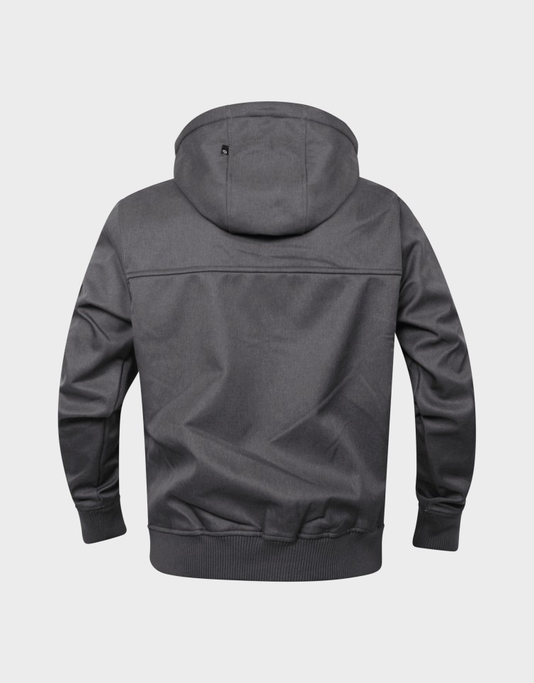BONDED CLASSIC JACKET