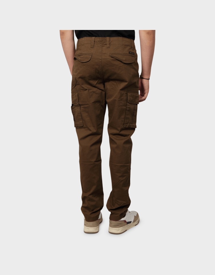 ESSENTIAL CARGO PANTS VLC