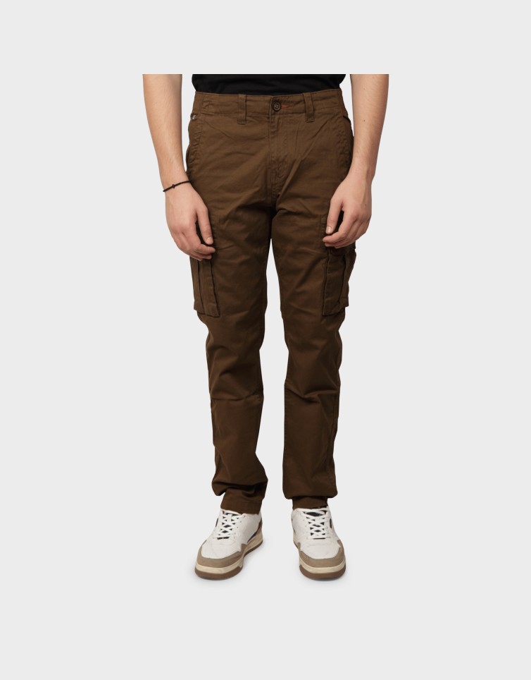 ESSENTIAL CARGO PANTS VLC