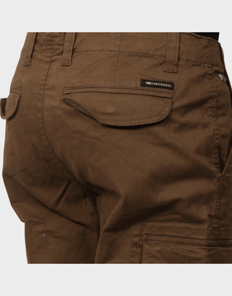 ESSENTIAL CARGO PANTS VLC