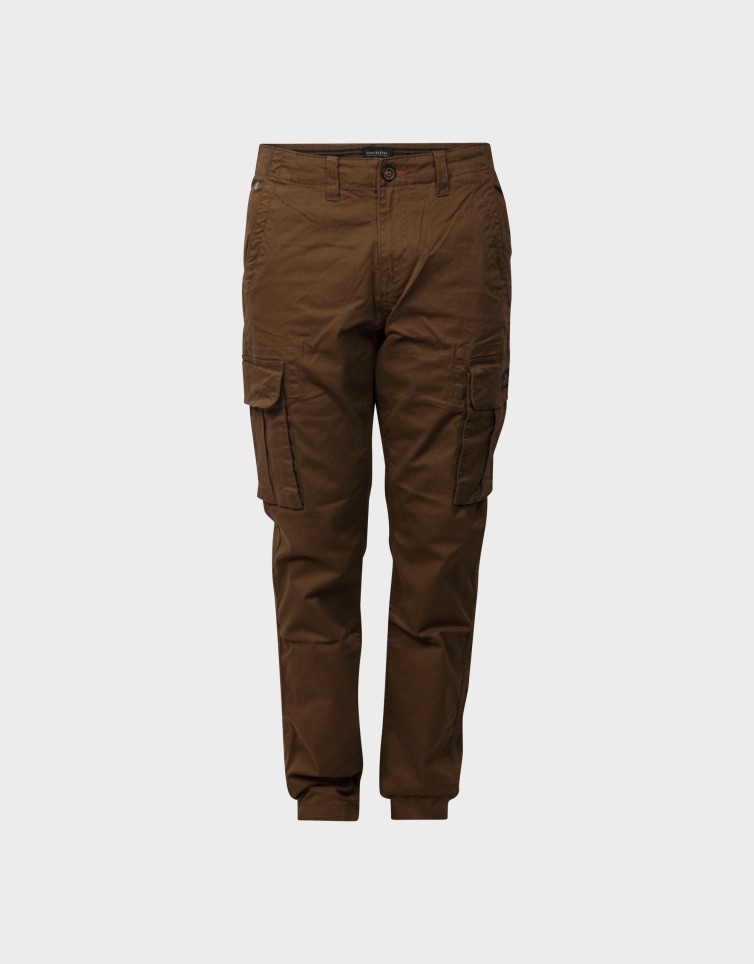 ESSENTIAL CARGO PANTS VLC