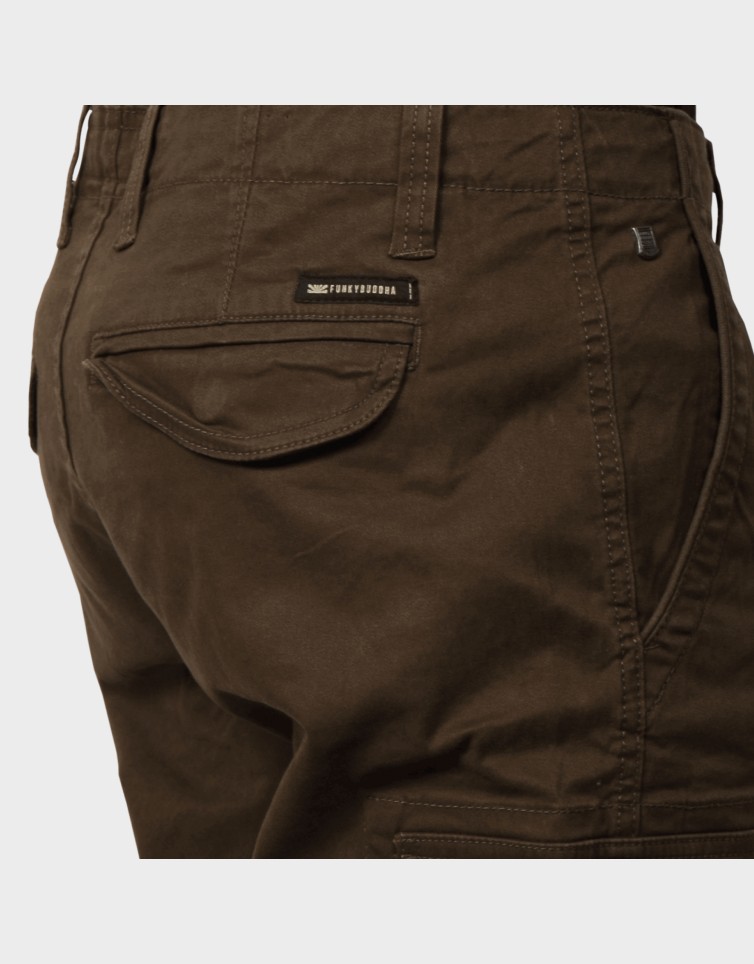 ESSENTIAL CARGO PANTS VLC
