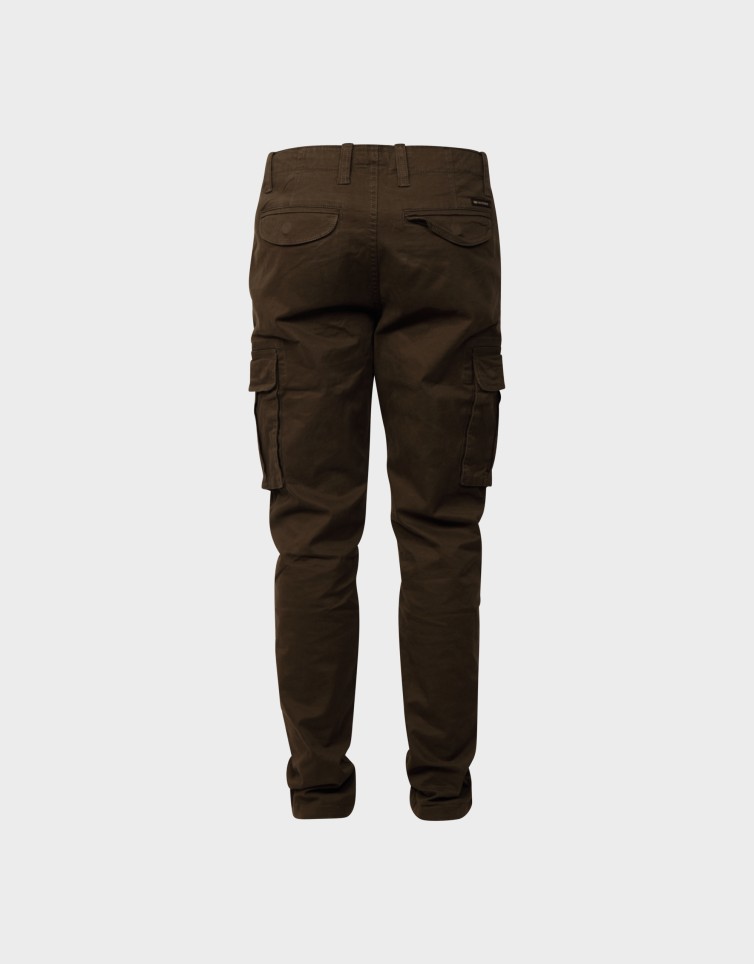 ESSENTIAL CARGO PANTS VLC